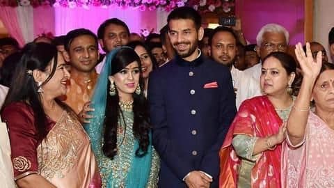 Denied food, tortured by Misa: Lalu's daughter-in-law makes shocking claims Denied food, tortured by Misa: Lalu's daughter-in-law makes shocking claims
