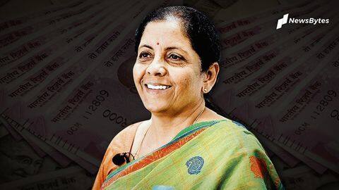 MSMEs to get Rs. 3 lakh crore collateral-free loan: Sitharaman MSMEs to get Rs. 3 lakh crore collateral-free loan: Sitharaman