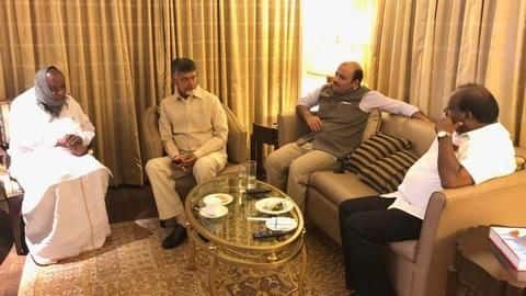 Modi is a publicity PM, claims Naidu Modi is a publicity PM, claims Naidu
