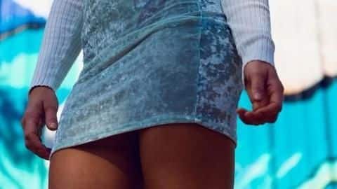 Britain: Upskirting to become criminal offense after woman's relentless campaign Britain: Upskirting to become criminal offense after woman's relentless campaign