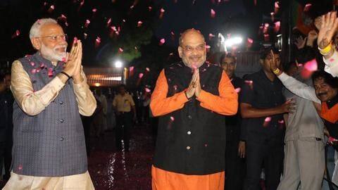 According to him, Modi-Shah's leadership has "frustrated" Pakistan According to him, Modi-Shah's leadership has "frustrated" Pakistan
