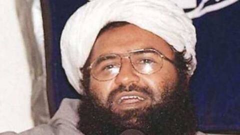 Masood Azhar is alive: Pakistani media rejects death rumors Masood Azhar is alive: Pakistani media rejects death rumors