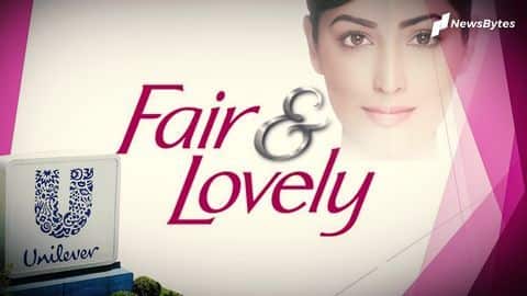 Skin cream "Fair & Lovely" to drop "Fair" from name Skin cream "Fair & Lovely" to drop "Fair" from name