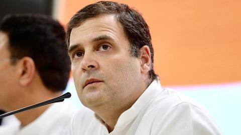 After five years, Congress' count increased by only six seats After five years, Congress' count increased by only six seats