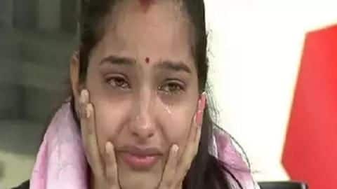 UP: Husband of BJP MLA's daughter, who posted video, beaten UP: Husband of BJP MLA's daughter, who posted video, beaten