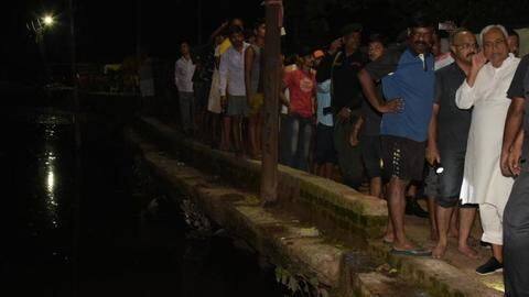 No one paid heed to drainage system: Official No one paid heed to drainage system: Official
