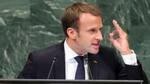 I was not in charge at that time: Macron