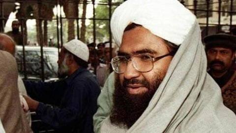 On Masood Azhar, Chinese media asks India to give proofs On Masood Azhar, Chinese media asks India to give proofs