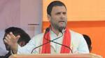 Even BJP leaders live under fear, claims Rahul Gandhi