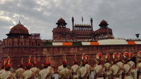 Independence-Day during pandemic: No school kids, PPE-wearing cops, fewer guests Independence-Day during pandemic: No school kids, PPE-wearing cops, fewer guests