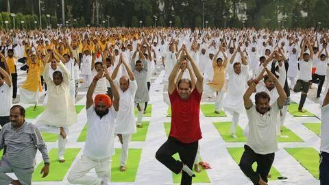 Yoga recognized as competitive sport by government Yoga recognized as competitive sport by government