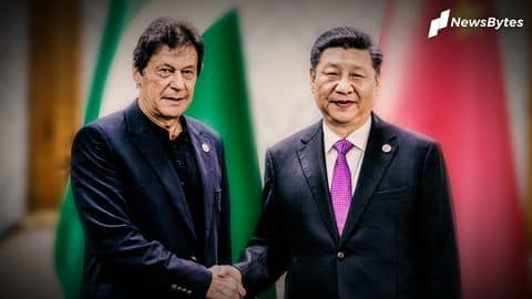 Amid Ladakh tensions, China supplying armed drones to Pakistan Amid Ladakh tensions, China supplying armed drones to Pakistan