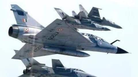 Backstory: IAF avenges Pulwama attack, eliminates Jaish camp on hilltop Backstory: IAF avenges Pulwama attack, eliminates Jaish camp on hilltop