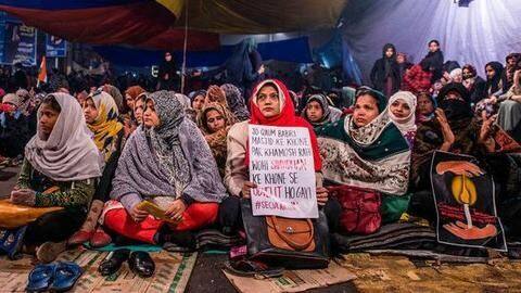 Shaheen Bagh protests disrupt traffic, HC asks cops to act Shaheen Bagh protests disrupt traffic, HC asks cops to act