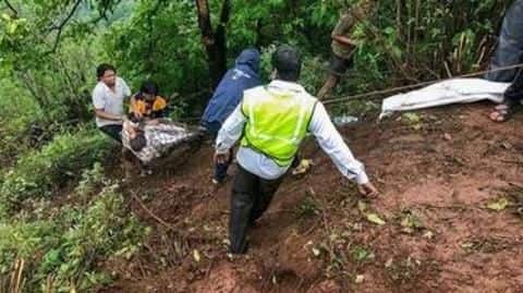 Raigad bus accident: When the WhatsApp messages suddenly stopped Raigad bus accident: When the WhatsApp messages suddenly stopped