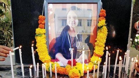 How a junior doctor's suicide shook Indian medical establishment How a junior doctor's suicide shook Indian medical establishment