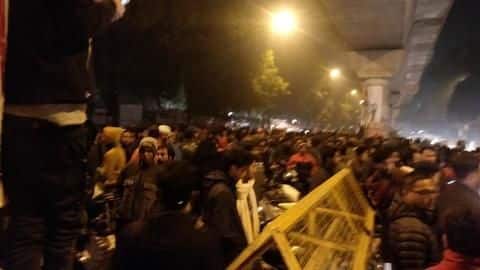 Delhi: Firing at Jamia Millia Islamia University, investigation underway Delhi: Firing at Jamia Millia Islamia University, investigation underway