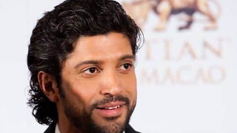 Week after elections, Farhan asks Bhopal to vote against Pragya Week after elections, Farhan asks Bhopal to vote against Pragya