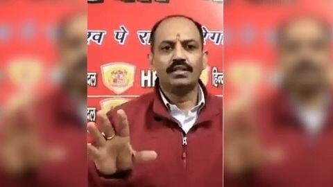 JNU violence: Hindu Raksha Dal takes responsibility, cops investigating claims JNU violence: Hindu Raksha Dal takes responsibility, cops investigating claims