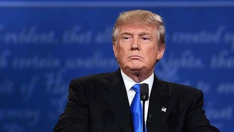 Trump wants to terminate trade benefits for India Trump wants to terminate trade benefits for India