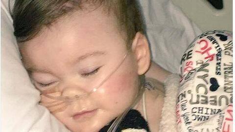 British-toddler Alfie Evans, whose parents fought hospital in court, dies British-toddler Alfie Evans, whose parents fought hospital in court, dies