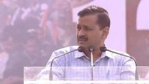 Kejriwal fears Modi-Shah will 'change constitution', netizens slam him Kejriwal fears Modi-Shah will 'change constitution', netizens slam him