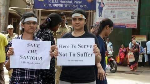 Doctors meet Mamata Banerjee, call off strike after seven days Doctors meet Mamata Banerjee, call off strike after seven days