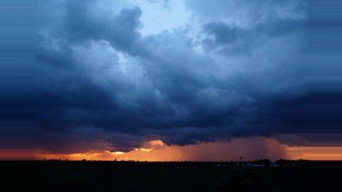 Kerala, Karnataka, among others to receive heavy-rainfall in next 48-hours Kerala, Karnataka, among others to receive heavy-rainfall in next 48-hours