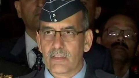 RGK Kapoor said two jets went down that day RGK Kapoor said two jets went down that day