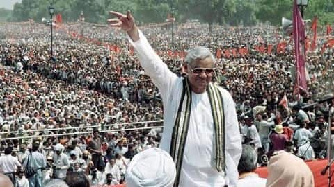 Exit polls gave 300+ seats to NDA in 1999 Exit polls gave 300+ seats to NDA in 1999