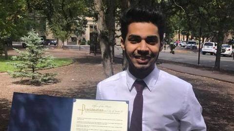 Chandigarh school dropout, now ethical hacker, makes to Forbes' list Chandigarh school dropout, now ethical hacker, makes to Forbes' list