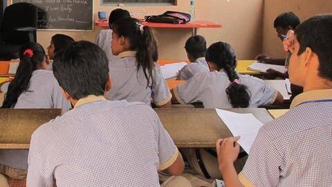 Mumbai: To 'punish' Class-1 student, teacher removes his pants, arrested Mumbai: To 'punish' Class-1 student, teacher removes his pants, arrested