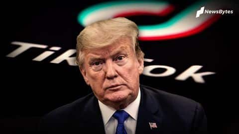 US: TikTok goes to court against President Trump's divestiture order US: TikTok goes to court against President Trump's divestiture order