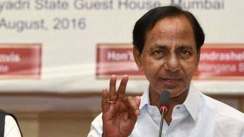 Transport strike continues in Telangana, CM says will not surrender Transport strike continues in Telangana, CM says will not surrender