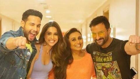 'Bunty Aur Babli 2' poised for a Christmas 2020 release? 'Bunty Aur Babli 2' poised for a Christmas 2020 release?
