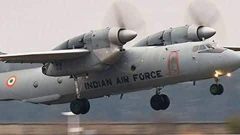 Till 2018, IAF lost 8 AN-32s to accidents Till 2018, IAF lost 8 AN-32s to accidents