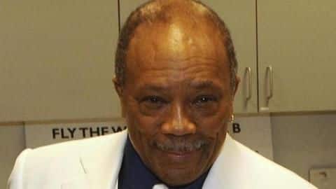 Michael Jackson plagiarized songs: Quincy Jones Michael Jackson plagiarized songs: Quincy Jones