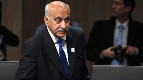 Meanwhile, Akbar has got support from a few people Meanwhile, Akbar has got support from a few people