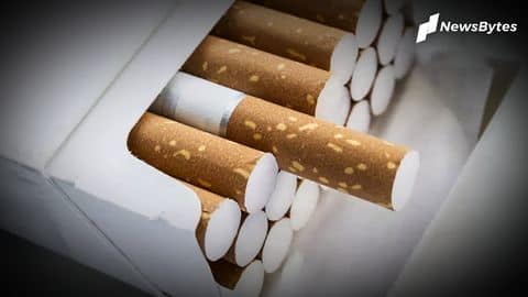 After Maharashtra, Delhi mulls banning sale of loose cigarettes, beedis After Maharashtra, Delhi mulls banning sale of loose cigarettes, beedis