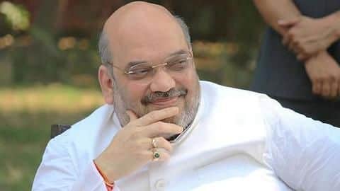 Amit Shah lists Congress's failures, BJP's achievements ahead of Karnataka-elections Amit Shah lists Congress's failures, BJP's achievements ahead of Karnataka-elections