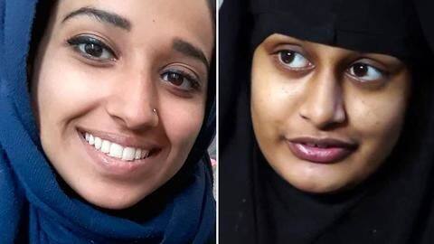 Two countries, two women: Can ISIS brides return home? Two countries, two women: Can ISIS brides return home?