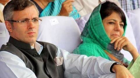 Shah says Omar and Mehbooba have been detained under PSA Shah says Omar and Mehbooba have been detained under PSA