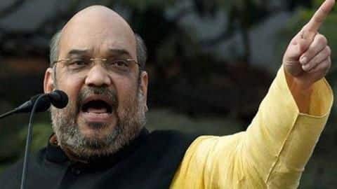 Centre sent crores for J&K's development, PDP ignored interests: Shah Centre sent crores for J&K's development, PDP ignored interests: Shah