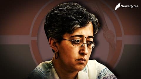 AAP leader Atishi tests positive for coronavirus AAP leader Atishi tests positive for coronavirus