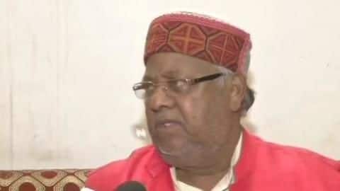 BJP MP calls for a 'purush-aayog', because men suffer too! BJP MP calls for a 'purush-aayog', because men suffer too!
