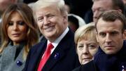 Nationalism betrays patriotism: Macron lectures Trump in Paris