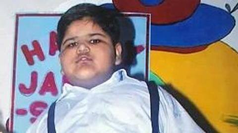 Now, Mihir's parents have asked their daughter to 'eat wisely' Now, Mihir's parents have asked their daughter to 'eat wisely'