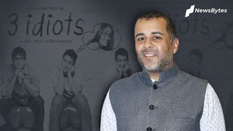 Chetan Bhagat's story once again unravels Bollywood's ungrateful nature Chetan Bhagat's story once again unravels Bollywood's ungrateful nature