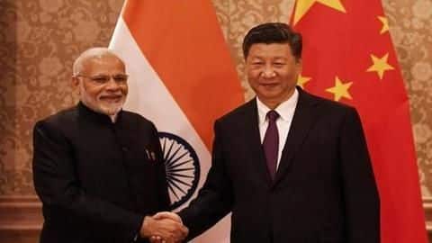 Kashmir may not be 'major topic' during Xi-Modi meeting: China Kashmir may not be 'major topic' during Xi-Modi meeting: China