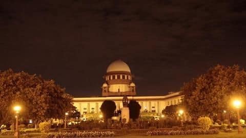 I've lost everything, says woman after CJI was given clean-chit I've lost everything, says woman after CJI was given clean-chit